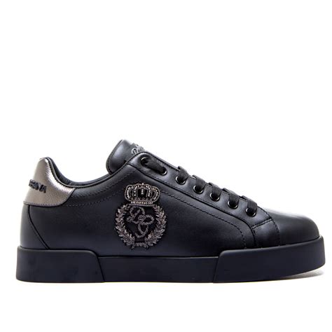 basket femme dolce gabbana|Dolce & Gabbana low top sneakers.